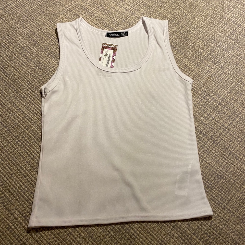 NWT boohoo tank